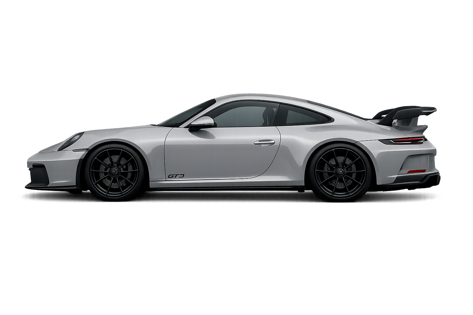 Porsche 911 GT3 Configurator