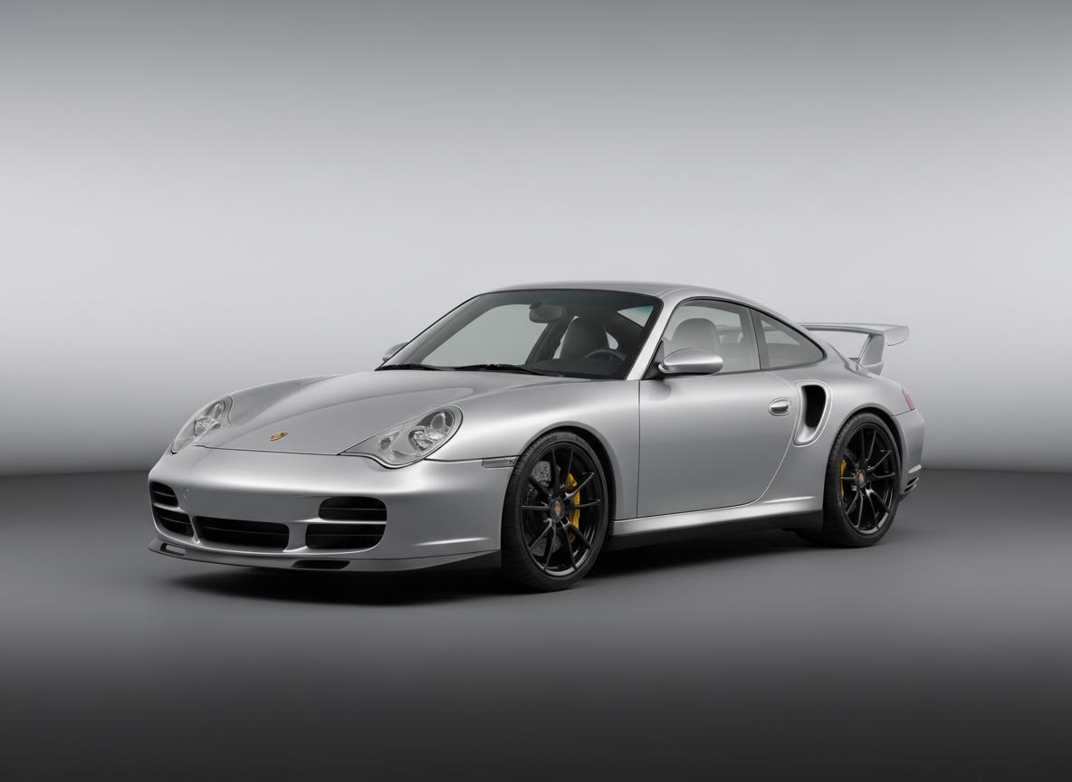 1999 Porsche 911 GT3