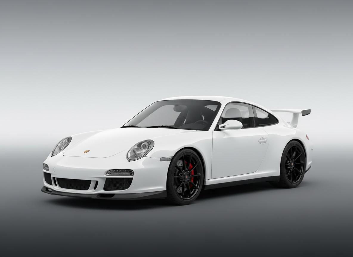 2006 Porsche 911 GT3