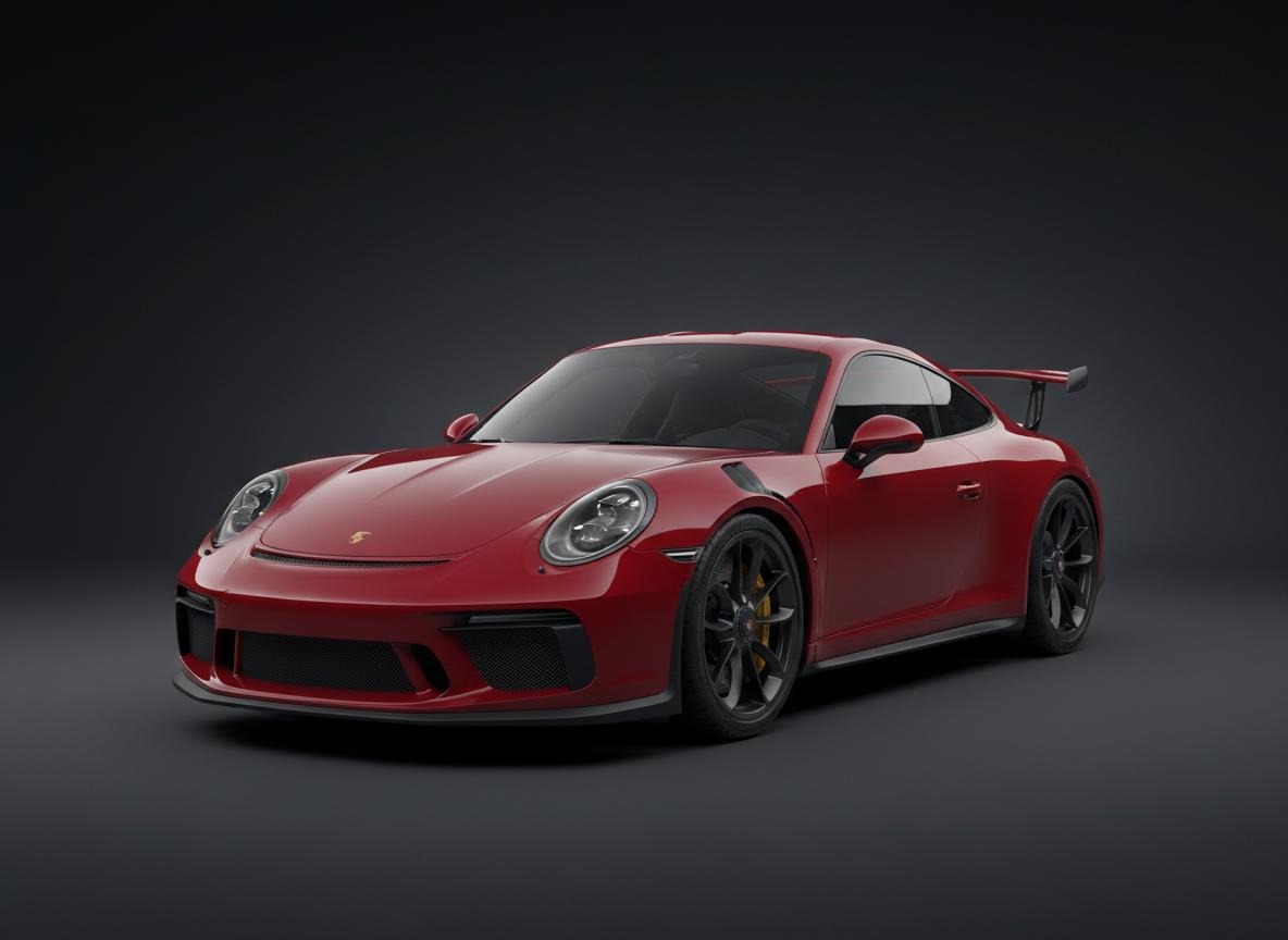 2013 Porsche 911 GT3